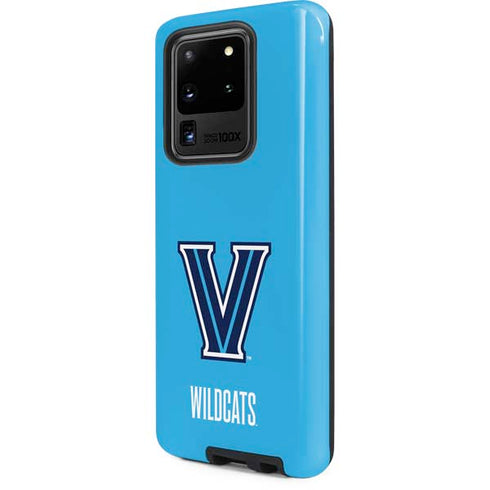 Villanova University Wildcats V Large Galaxy S20 Ultra 5G Pro Case