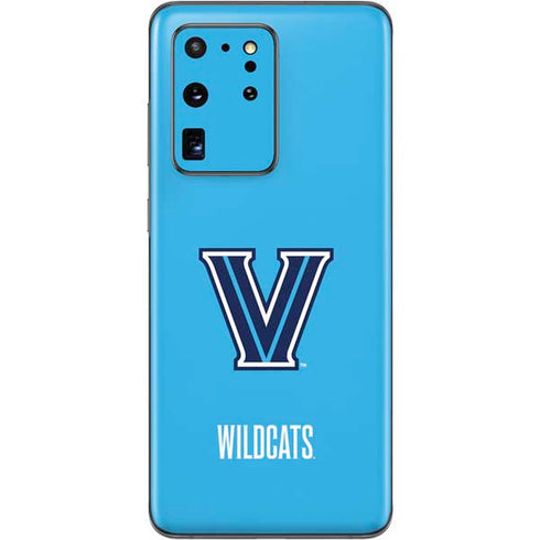 Villanova University Wildcats V Large Galaxy S20 Ultra 5G Skin