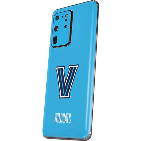 Villanova University Wildcats V Large Galaxy S20 Ultra 5G Skin