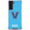 Villanova University Wildcats V Large Galaxy S21 5G Clear Case