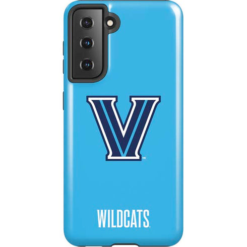 Villanova University Wildcats V Large Galaxy S21 5G Pro Case