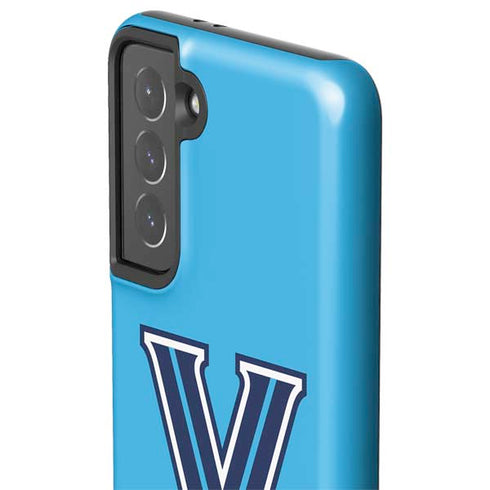 Villanova University Wildcats V Large Galaxy S21 5G Pro Case