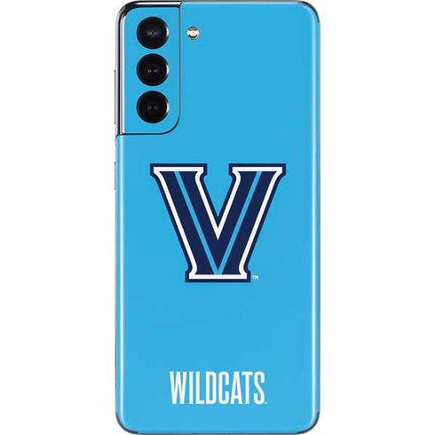 Villanova University Wildcats V Large Galaxy S21 5G Skin