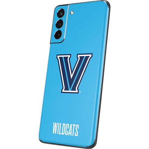 Villanova University Wildcats V Large Galaxy S21 5G Skin