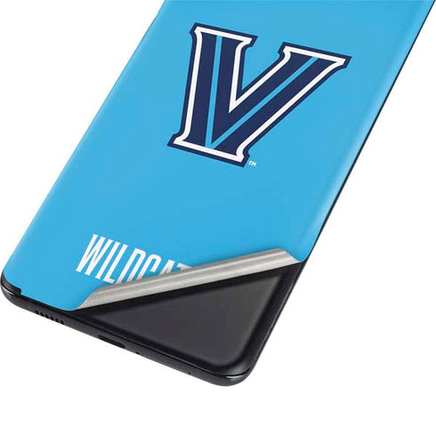 Villanova University Wildcats V Large Galaxy S21 5G Skin