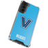 Villanova University Wildcats V Large Galaxy S21 FE Clear Case