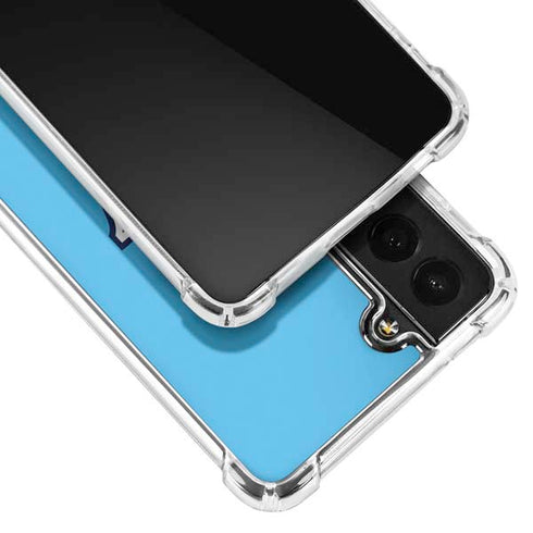 Villanova University Wildcats V Large Galaxy S21 FE Clear Case