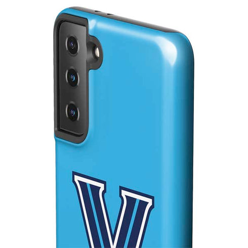 Villanova University Wildcats V Large Galaxy S21 FE Pro Case