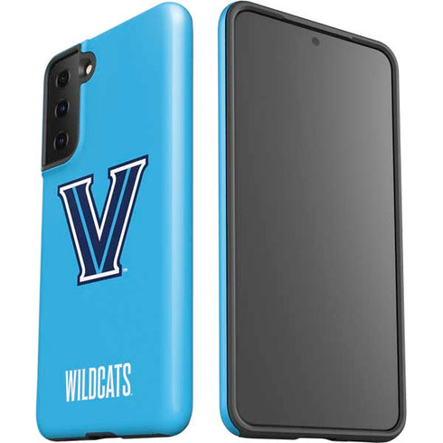 Villanova University Wildcats V Large Galaxy S21 FE Pro Case