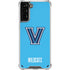 Villanova University Wildcats V Large Galaxy S21 Plus 5G Clear Case