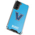 Villanova University Wildcats V Large Galaxy S21 Plus 5G Clear Case