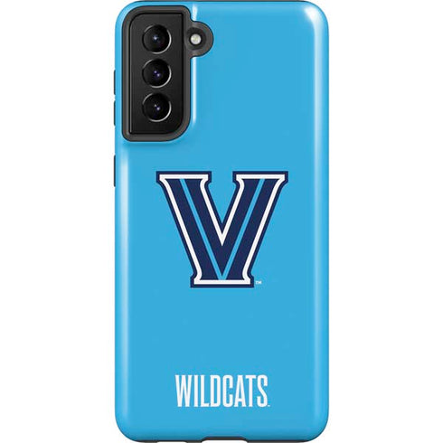 Villanova University Wildcats V Large Galaxy S21 Plus 5G Pro Case