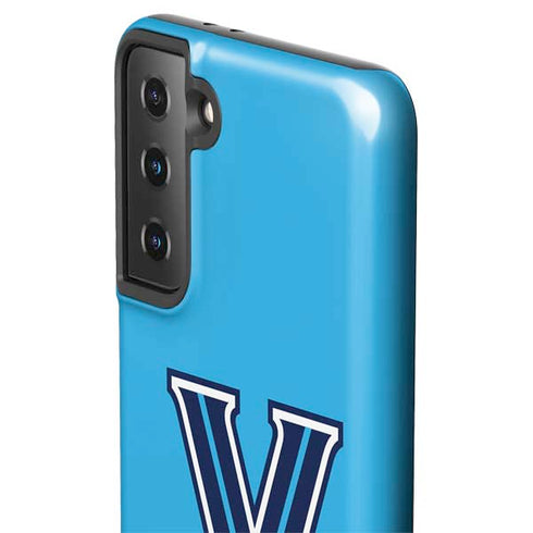 Villanova University Wildcats V Large Galaxy S21 Plus 5G Pro Case