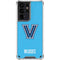 Villanova University Wildcats V Large Galaxy S21 Ultra 5G Clear Case