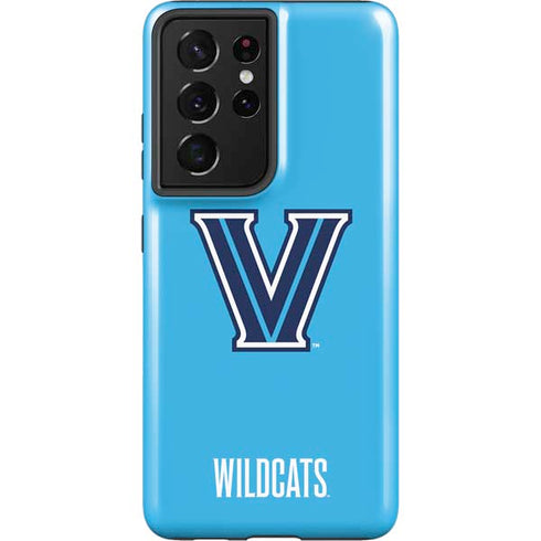 Villanova University Wildcats V Large Galaxy S21 Ultra 5G Pro Case