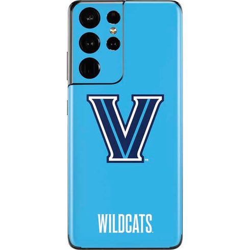 Villanova University Wildcats V Large Galaxy S21 Ultra 5G Skin