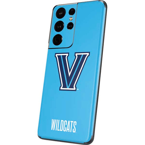 Villanova University Wildcats V Large Galaxy S21 Ultra 5G Skin