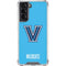 Villanova University Wildcats V Large Galaxy S22 Clear Case