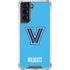 Villanova University Wildcats V Large Galaxy S22 Clear Case