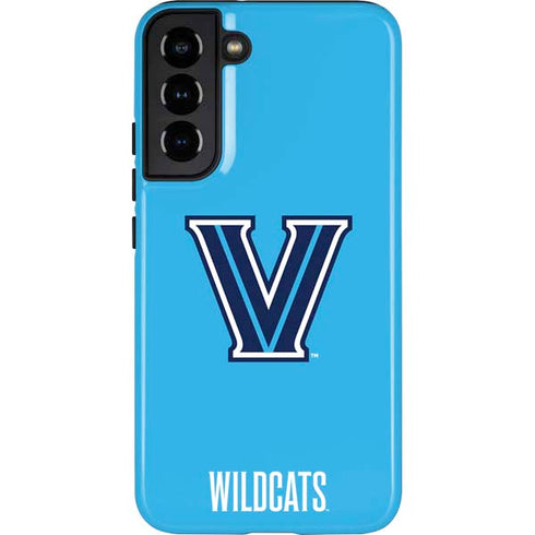 Villanova University Wildcats V Large Galaxy S22 Plus Pro Case