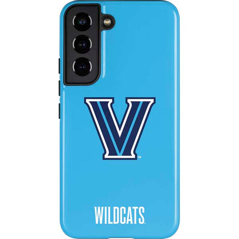 Villanova University Wildcats V Large Galaxy S22 Pro Case