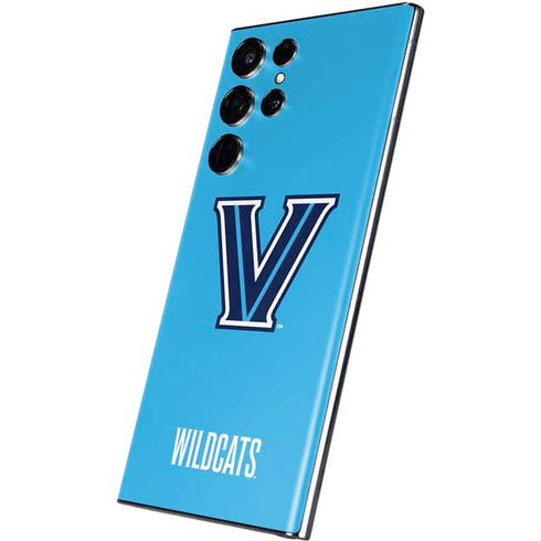 Villanova University Wildcats V Large Galaxy S22 Ultra Skin