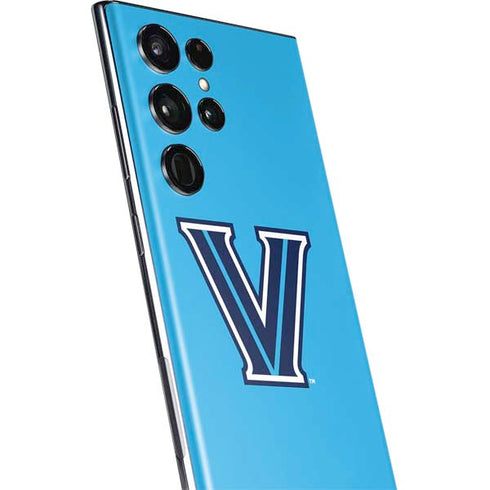 Villanova University Wildcats V Large Galaxy S22 Ultra Skin
