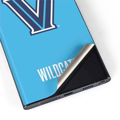 Villanova University Wildcats V Large Galaxy S22 Ultra Skin