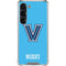 Villanova University Wildcats V Large Galaxy S23 Clear Case
