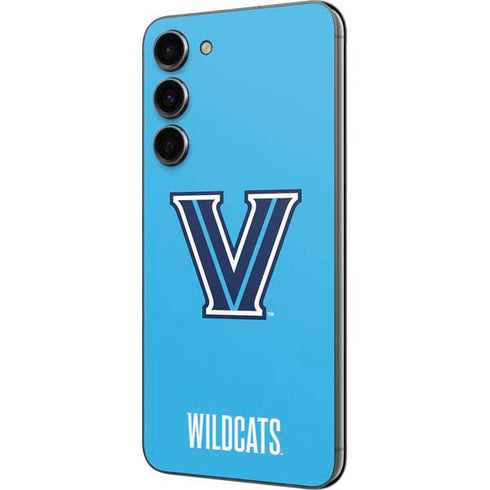Villanova University Wildcats V Large Galaxy S23 FE Skin
