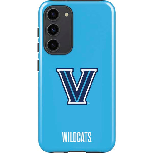 Villanova University Wildcats V Large Galaxy S23 Plus Pro Case