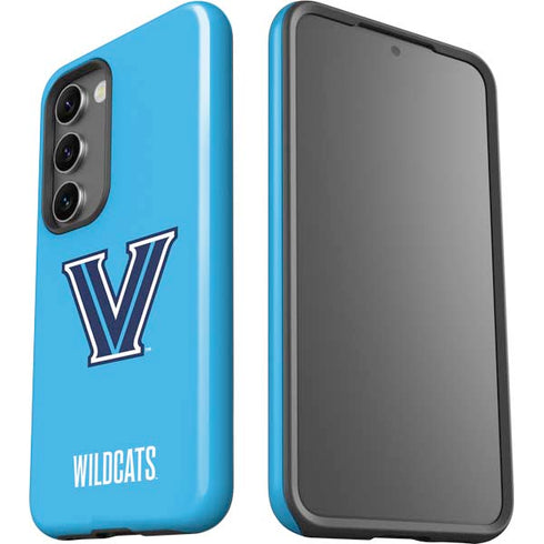 Villanova University Wildcats V Large Galaxy S23 Plus Pro Case