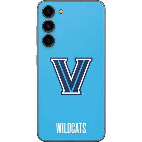 Villanova University Wildcats V Large Galaxy S23 Plus Skin