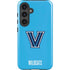 Villanova University Wildcats V Large Galaxy S25 Impact Case