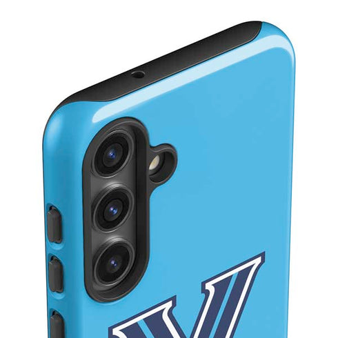 Villanova University Wildcats V Large Galaxy S25 Impact Case