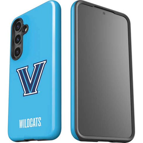 Villanova University Wildcats V Large Galaxy S25 Impact Case