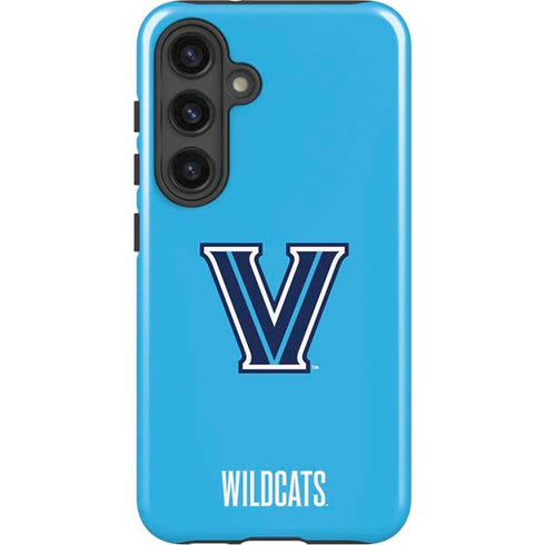 Villanova University Wildcats V Large Galaxy S25 Plus Impact Case
