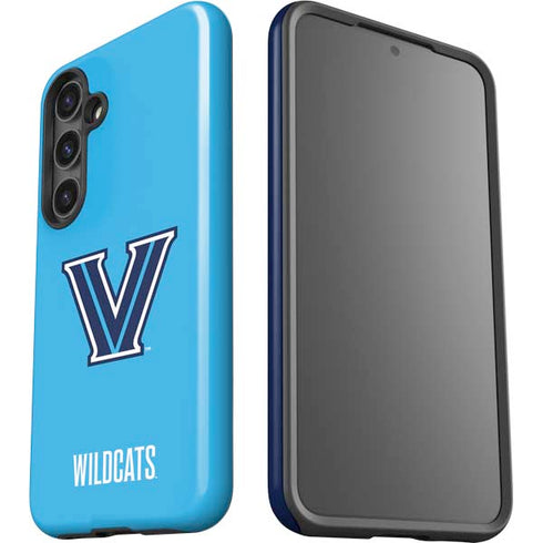 Villanova University Wildcats V Large Galaxy S24 Plus Impact Case