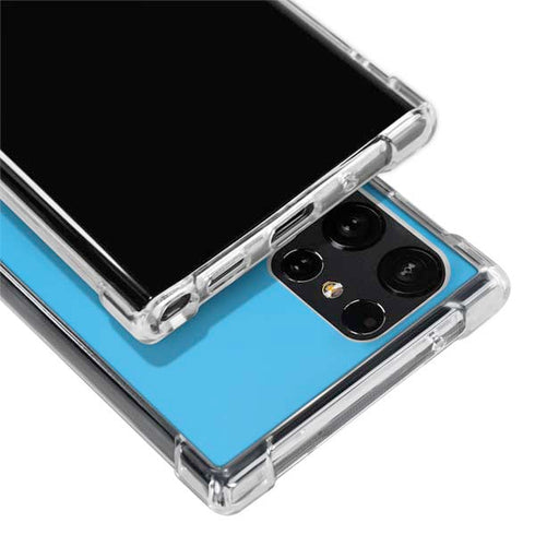 Villanova University Wildcats V Large Galaxy S24 Ultra Clear Case