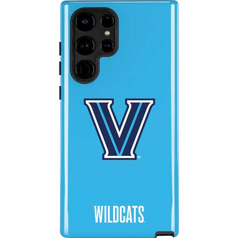 Villanova University Wildcats V Large Galaxy S25 Ultra Impact Case