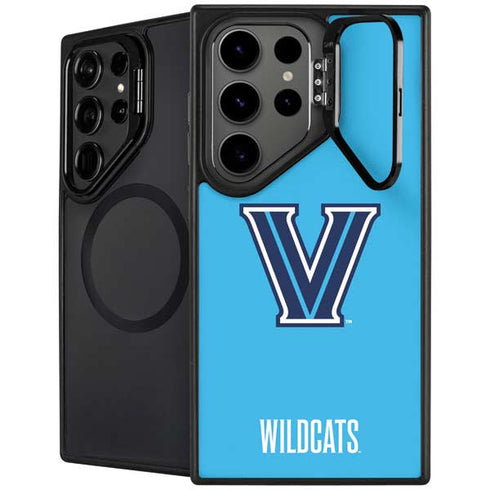 Villanova University Wildcats V Large Galaxy Cases