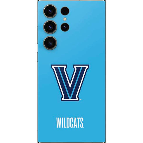 Villanova University Wildcats V Large Galaxy S24 Ultra Skin