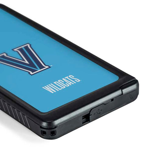 Villanova University Wildcats V Large Galaxy S24 Ultra Waterproof Case