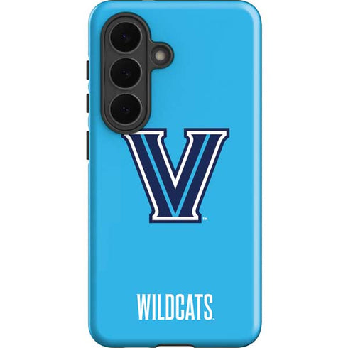 Villanova University Wildcats V Large Galaxy S26 Impact Case