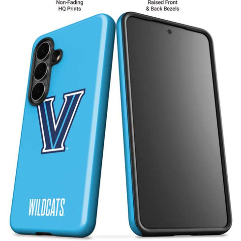 Villanova University Wildcats V Large Galaxy S26 Impact Case