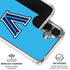 Villanova University Wildcats V Large Galaxy S26 Plus Clear Case