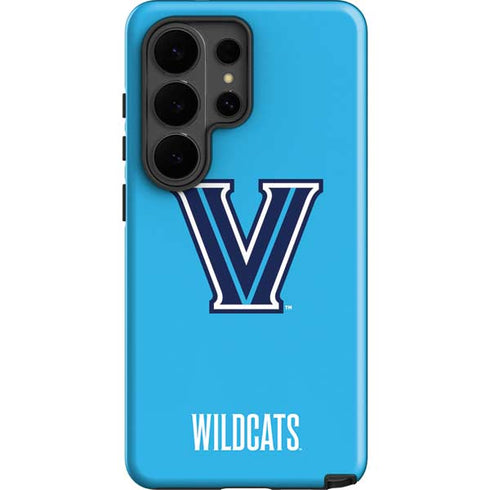 Villanova University Wildcats V Large Galaxy S26 Ultra Impact Case