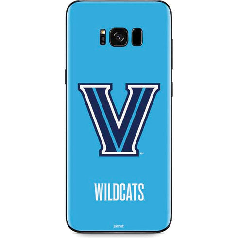 Villanova University Wildcats V Large Galaxy S8 Plus Skin