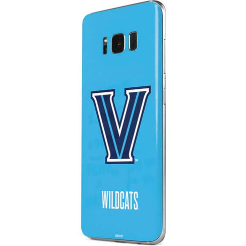 Villanova University Wildcats V Large Galaxy S8 Plus Skin