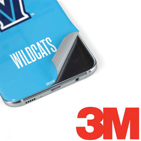Villanova University Wildcats V Large Galaxy S8 Plus Skin